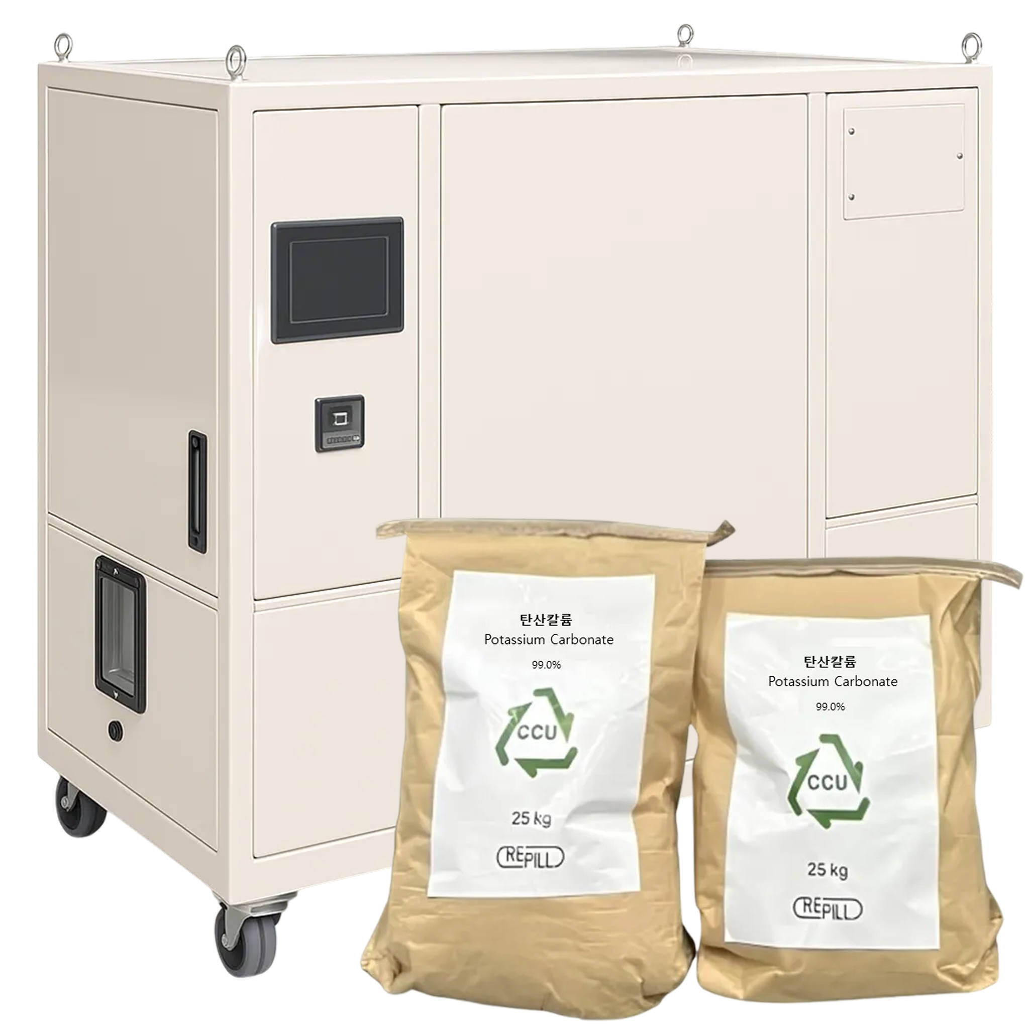 탄소 포집 시스템