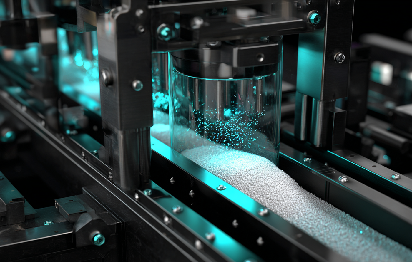 CCU 탄산칼륨 생산