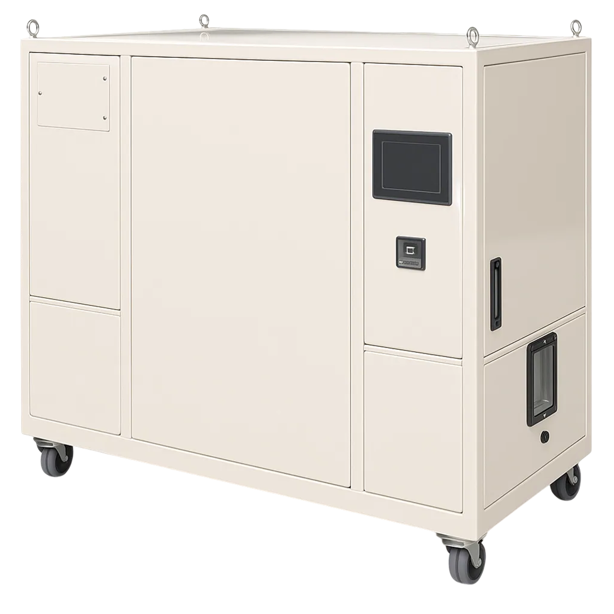 중소규모 CO₂ 배출원 대상 탄소 저감 장치